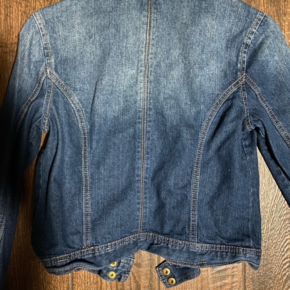 Denim jacket - Picture 2 of 2